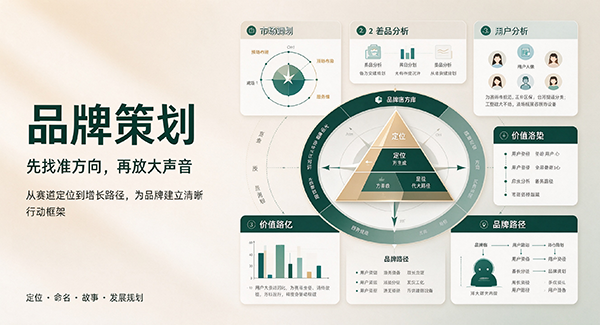白云区品牌策划