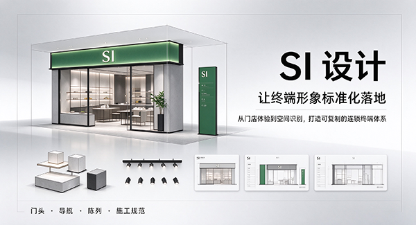 白云区SI设计