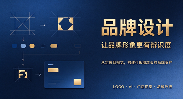 白云区品牌设计